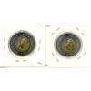 Image 2 : 2020 Canadian Toonies, Bill Reid, WC & WOC
