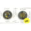 Image 1 : 2025 Canadian Toonie, Daphne Odjig WC & WOC