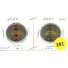 Image 1 : 2025 Canadian Toonie,Tomb of the Unknown Soldier, WC & WOC,PROOF