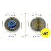 Image 1 : 2026 Canadian Toonie,50 th Anniversary of the CN Tower, WC and WOC Proof
