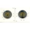 Image 2 : 2023-2025 Canadian Toonie, Daphne Odjig & Riopelle Birds WC