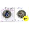 Image 1 : 2023-2024 Canadian Toonie, RCAF & Riopelle Birds WC