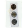 Image 2 : 2008 Canadian Proof Coins,Half Dollar,Loonie,Toonie, CH/BU