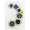 Image 1 : 2009 RCM Coin Set, CH/BU