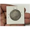 Image 2 : 1888 New Foundland Silver 50 Cents.