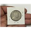 Image 2 : 1909 Canada Silver 50 Cents.