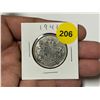 Image 1 : 1941 Canada Silver 50 Cents.