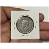 Image 2 : 1945 Canadian Half Dollar, BLUNT 5,WIDE DATE