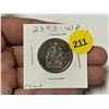 Image 1 : 2003-WP Canada 50 Cents - Proof.