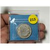 Image 1 : 1946 Canada Silver 50 Cents - Wide Date - F-15 - CCCS.