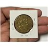 Image 2 : 1905 Alberta Wild Rose Commemorative Medal (often referred to as a Shell Oil promotional token or pr