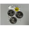 Image 2 : VARIOUS KLONDIKE COINS