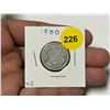 Image 1 : 1900 Canada Silver 25 Cents.