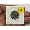Image 1 : 2000-W Canadian Quarter, PROOF