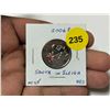 Image 1 : 2006-P Canadian Quarter, Santa In Sleigh WC, MS - 65