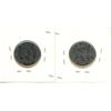 Image 2 : 2009 Canadian Quarters, Mens Hockey & Womens Hockey WOC