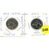 Image 1 : 2013 Canadian Quarters, Arctic Expedition & Life In The North