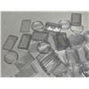 Image 3 : BAG OF PLASTIC COIN HOLDERS