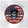 Image 1 : 1 OUNCE COPPER - COLOURED -  .999 FINE - Think Like a Captain - Act Like a Pirate