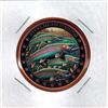 Image 1 : 1 OUNCE COPPER - COLOURED -  .999 FINE - STEELHEAD FISHING