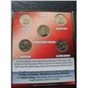 Image 3 : 2007 BANCOUVER WINTER OLYMPIC COINS - FIRST COMMEMORATIVE MINT