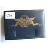 Image 1 : 2000 UNITED STATES OF AMERICA COIN SET - 24 KT GOLD PLATED