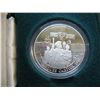 Image 3 : 1984 JACQUES CARTIER PROOF CASED NICKEL DOLLAR