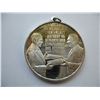 Image 2 : 1972 RICHARD NIXON JOURNEY TO RUSSIA MEDALLION - STERLING SILVER - (14.0 Grams)