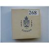 Image 1 : 1967 SILVER MEDALLION in Case and Box - STERLING SILVER - (25.0 Grams)