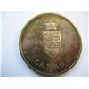 Image 3 : 1967 SILVER MEDALLION in Case and Box - STERLING SILVER - (25.0 Grams)