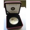 Image 2 : 2013 CANADIAN PROOF SILVER DOLLAR - ARCTIC EXPEDITION