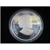 Image 4 : 2014 CANADIAN YEAR of the HORSE $15 FINE SILVER COIN (.9999 FINE- 31.39 Grams)