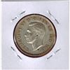 Image 2 : 1945 CANADIAN SILVER 50 CENT COIN - NARROW DATE