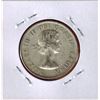 Image 2 : 1956 CANADIAN SILVER 50 CENT COIN