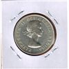 Image 2 : 1964 CANADIAN SILVER 50 CENT COIN