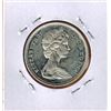 Image 2 : 1067 CANADIAN SILVER 50 CENT COIN