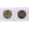 Image 2 : 2026 ROYAL CANADIAN LEGION 100 YEARS DOLLAR COINS - Coloured and Non Coloured