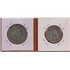 Image 2 : SASKATCHEWAN DAIRY TOKENS - BATTLEFORD - R. H. SPEERS  (Pint and Quart Token)
