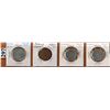 Image 1 : SASKATCHEWAN MERCHANT TOKENS - SWIFT CURRENT - ROLLEFSON BROS. (25¢, 50¢ ,$1.00)