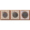 Image 2 : SASKATCHEWAN MERCHANT TOKENS - REGINA - Lot of 4 Different