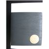 Image 1 : UNI-SAFE COIN ALBUM - 9 PAGES - Looks to be never used - Will hold around 300 Coins - Various  Sizes