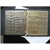 Image 3 : UNI-SAFE COIN ALBUM - 9 PAGES - Looks to be never used - Will hold around 300 Coins - Various  Sizes