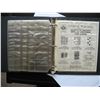 Image 4 : UNI-SAFE COIN ALBUM - 9 PAGES - Looks to be never used - Will hold around 300 Coins - Various  Sizes