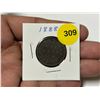 Image 1 : 1888 Canadian Large Cent