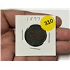 Image 1 : 1897 Canadian Large Cent