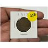 Image 1 : 1917 Canadian Large Cent