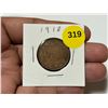 Image 1 : 1918 Canadian Large Cent