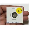 Image 1 : 1901 Canadian Nickle, VG-8, Key Date