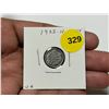 Image 1 : 1903-H Canadian Nickle VF, KEY DATE