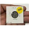 Image 1 : 1910 Canadian Nickle, VG